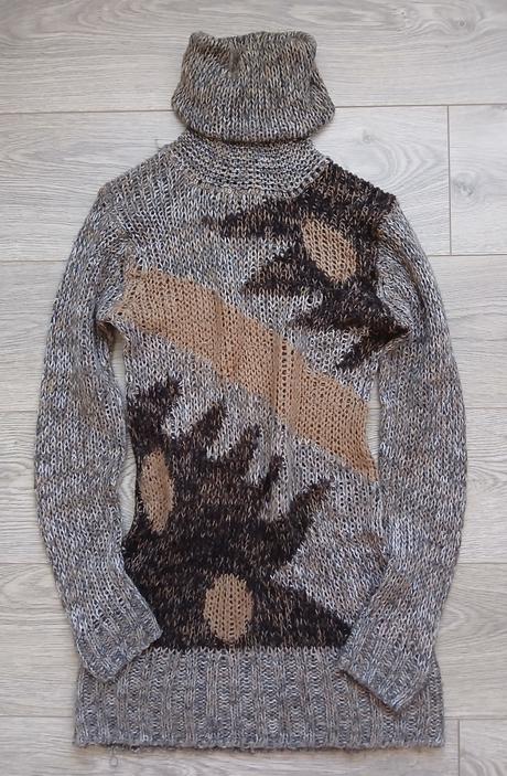 Sveter, m