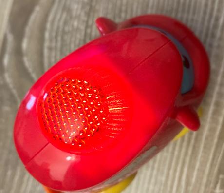 Autíčko na baterky pre najmenšie detičky, 