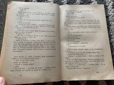 Víťazný oblúk remarque erich maria- prvé vyd.1963,