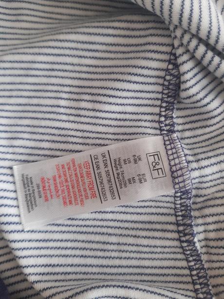 Overal na spanie, f&f,74