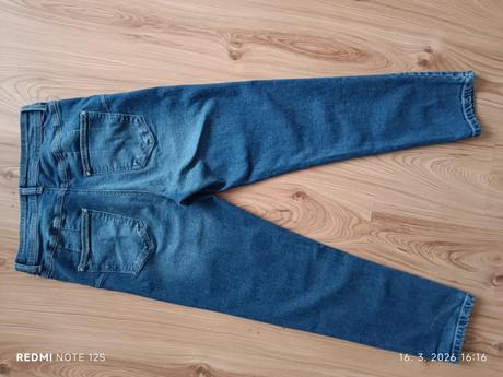 Elastické rifle, mohito,m