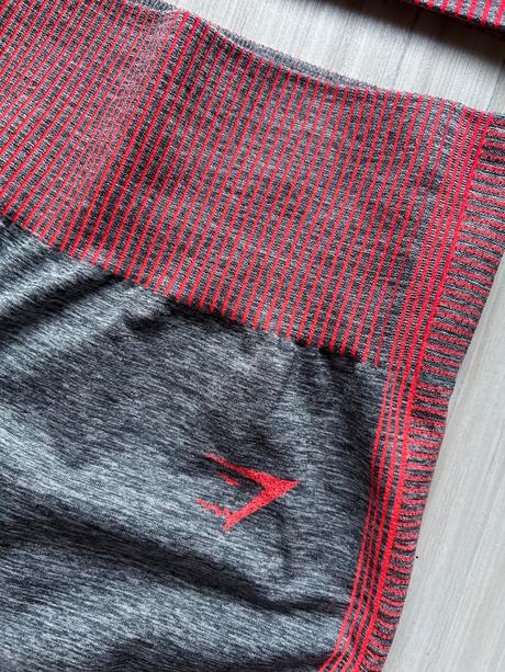 Suprava na cvicenie gymshark, m