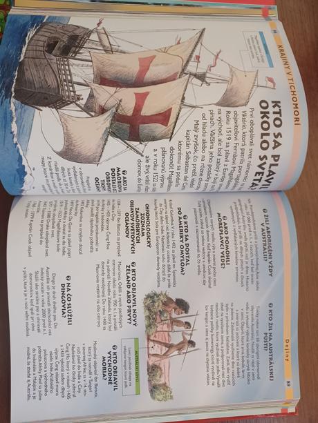 Najväčšia kniha otázok a odpovedí, 