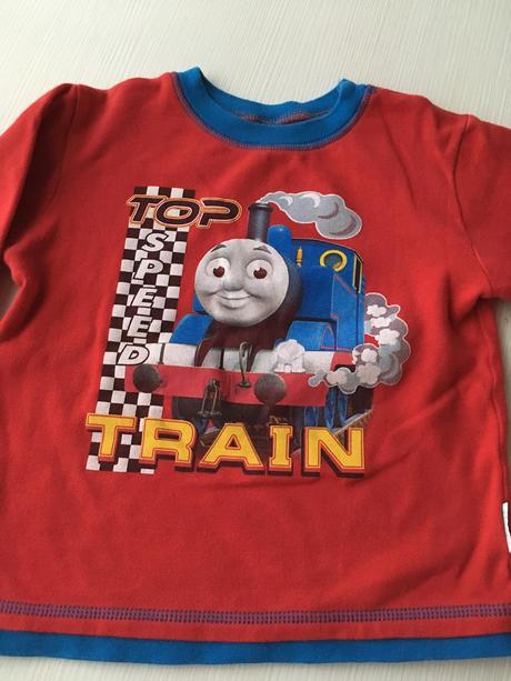 Tricko vlacik tomas, 92