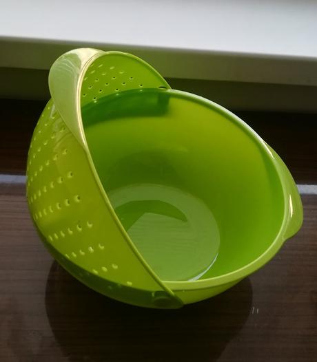 Miska s cedidlom 2 v 1, 