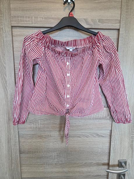 Carmen blúzka, tally weijl,xs