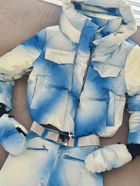 Goldvergh komplet na lyze m, m