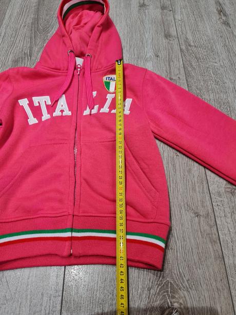 Mikina z talianska, 122