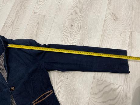 Tmavomodré menžestrové sako, gate,m