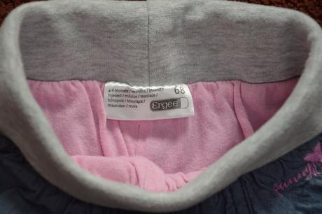 Krásne podšité nohavice, ergee,68