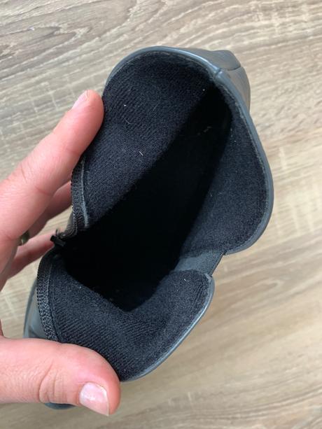 Kožené kotníkové topánky, 37