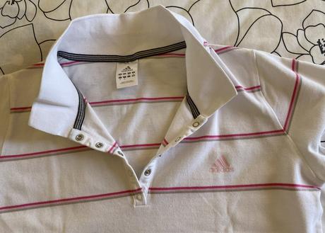 Dámske bavlnené polotričko adidas v. 38 - m, adidas,38