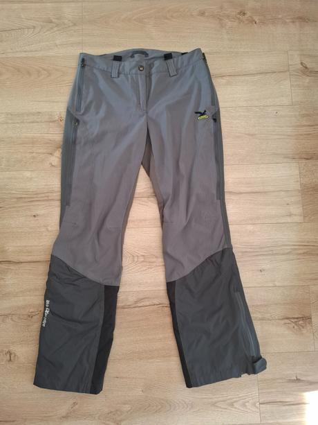 Outdoorove nohavice, salewa,l