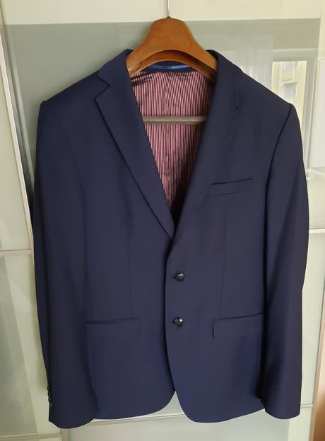 Oblek alain delon, 48