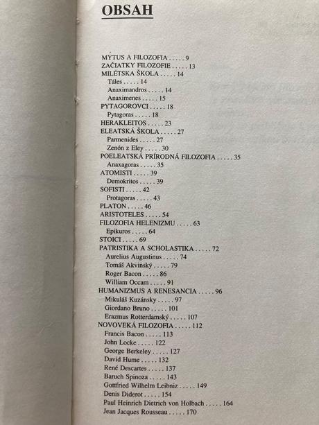Malá antológia z diel filozofov i.-prvé vyd.1991, 