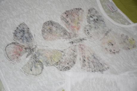 Supertenucke tricko s dlhym rukavom na leto na 3-5, next,110