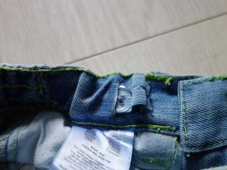 Riflové kraťasky kiki&koko, kiki&koko,110