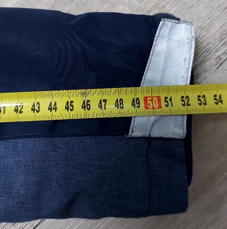 Zimná vetrovka h&m, h&m,122