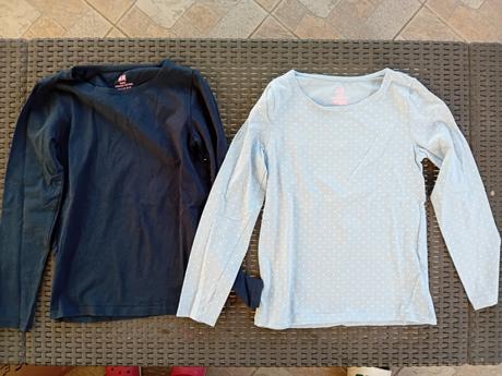 Tricka - natelniky, h&m,122