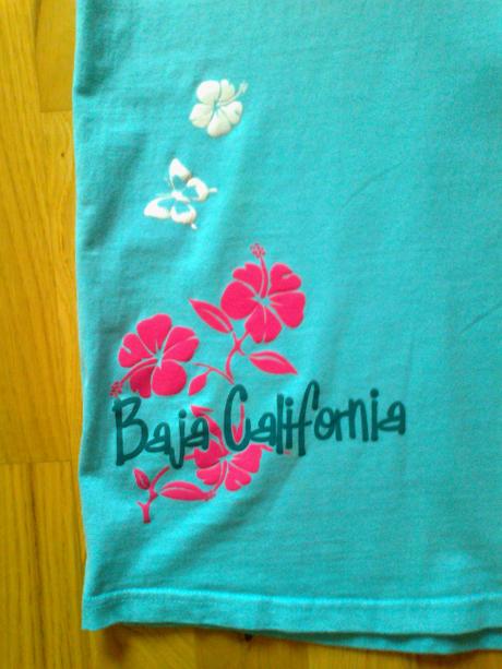 Šaty baja california, 122