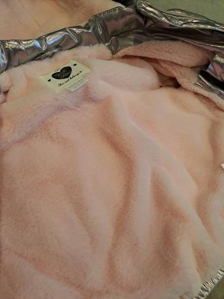 Zimná bunda, f&f,128