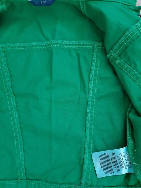 Riflovy kabát guess-110(5r), guess,110