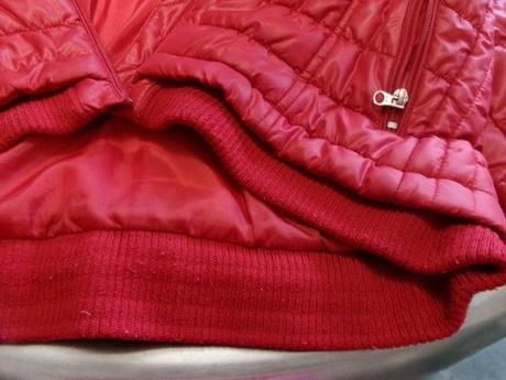 Dámska prešívaná bunda c&a, c&a,l