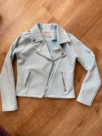 Motorkárska bunda, gate,134