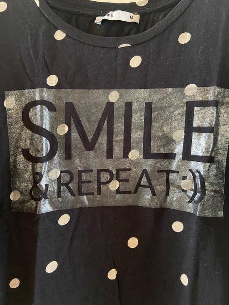 Bavlnené tričko m, m