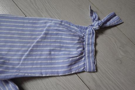 Jemná bavlnená košela h&m, h&m,38