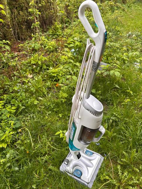 Predám parný vysávač / mop rowenta clean & steam 2, rowenta