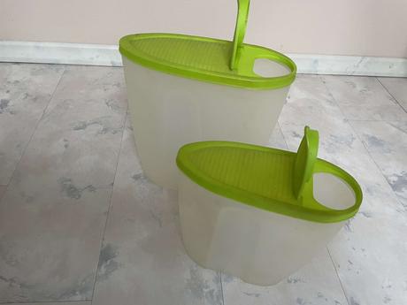 Skladovacie dózy 3 ks, 