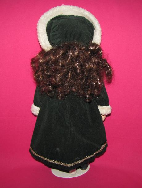 Porcelánová bábika, 