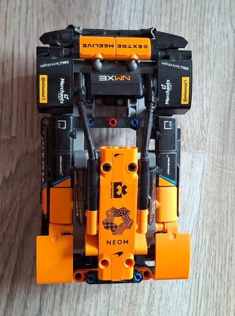 Lego technic 42166,
