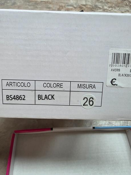 Čierne členkové topánky 26, 26