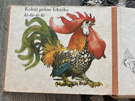 Medzi vtákmi leporelo (1987), 