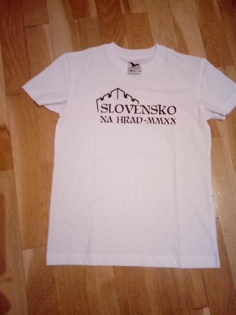 Tričko veľkosť 140, 140