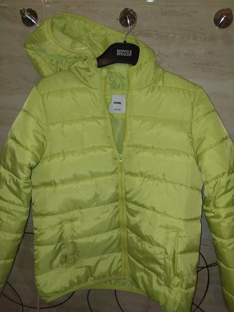 Chlapčenská bunda, sinsay,152