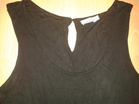 Cierne saty, tom tailor,xs