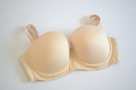 Béžová podprsenka 75f, next,75f