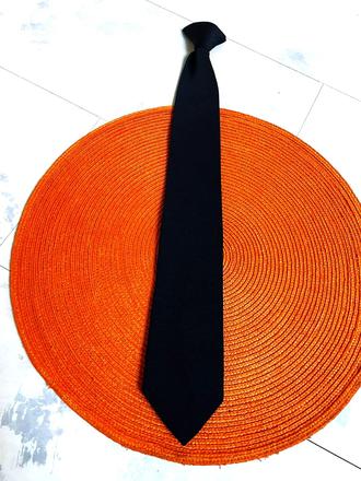 Luxusná kravata bez viazania, 