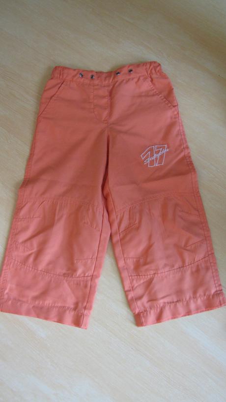  trištvrťové  nohavice , 110