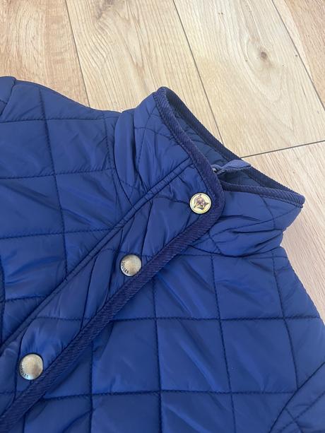 Joules prešívaná bunda, xs