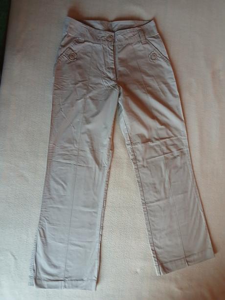 Dievčenské nohavice č. 146 - 152, alive,158