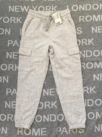 Chlapcenske teplaky 9-10 rokov, h&m,140