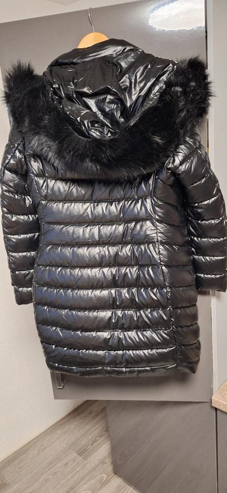 Bunda zimná, l