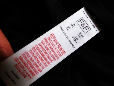 Zateplená vesta 3xl/4xl, f&f,xxxl