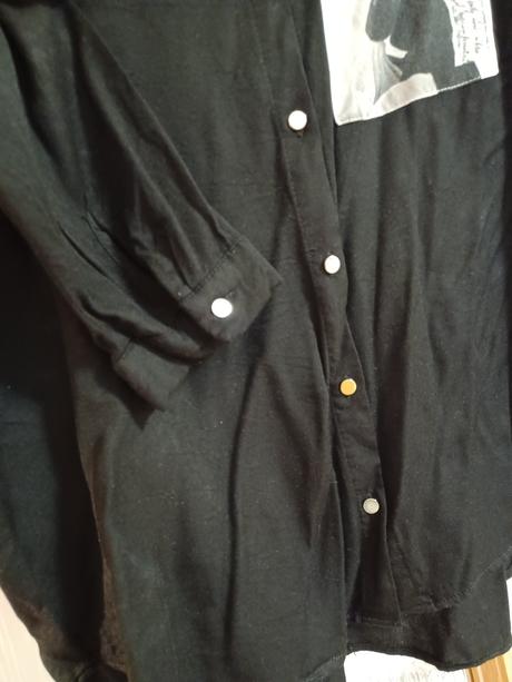 Čierna košeľa mohito, mohito,m