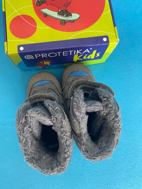 Zimné topánky, protetika,22