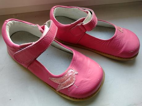 Celokožené topánky, 31